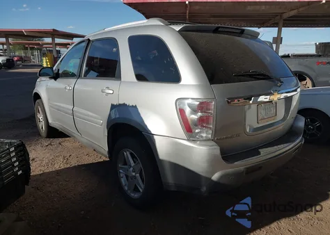 2006 Chevrolet Equinox Lt z USA, uszkodzony, nr VIN 2CNDL73F966088947